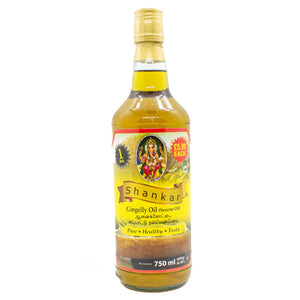 Shankar Gingerly Oil 750ml