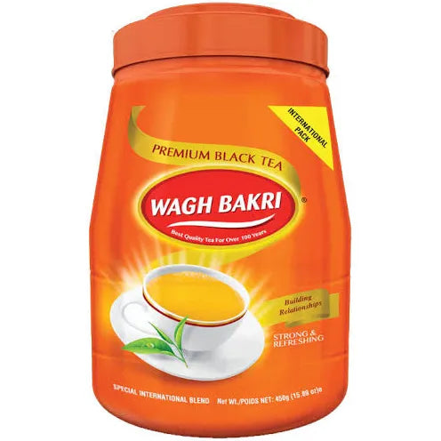 Wagh Bakri Premium Tea 450g