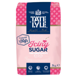 Tate & Lyle Icing Sugar 500G