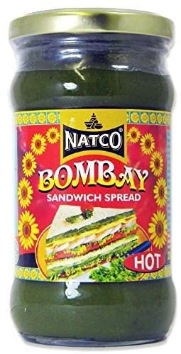 Natco Bombay Sandwich Chutney 280g