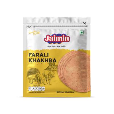 Jaimin Farali Khakhra 200g