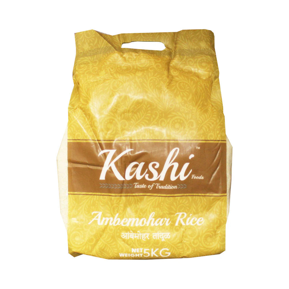 Kashi Ambemohar Rice 5kg