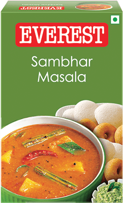 "Everest Sambhar Masala 100g pack"