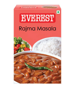 "Everest Rajma Masala 100g pack"