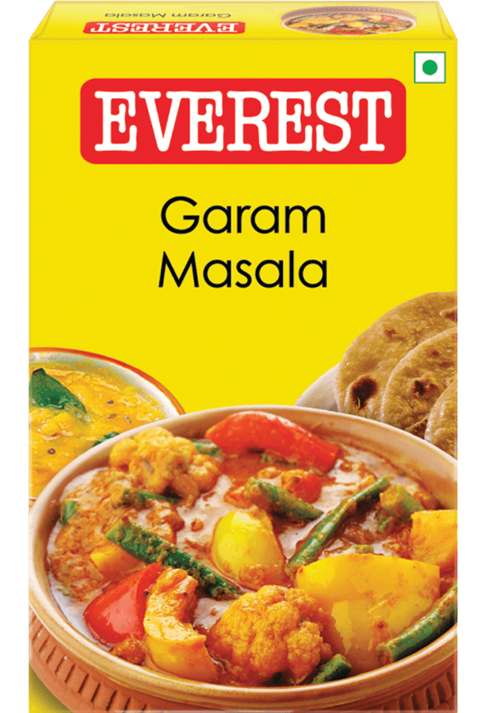 "Everest Garam Masala 100g pack"