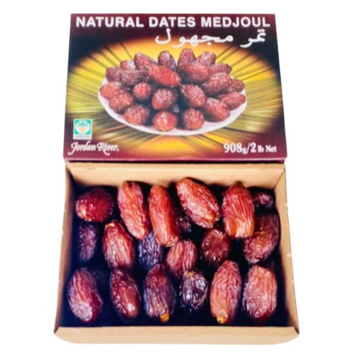 Medjoul Natural Dates 908g