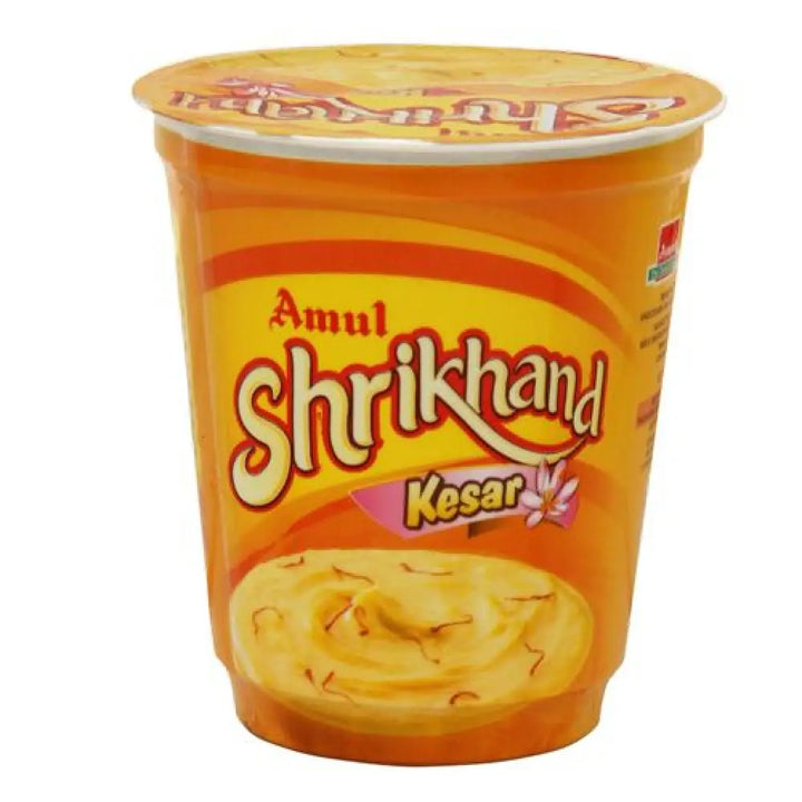 Amul Kesar Srikhand