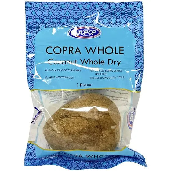 Topop Whole Coconut Dry