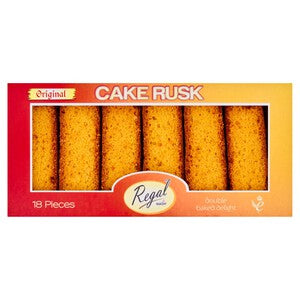 Regal Cake Rusk Original