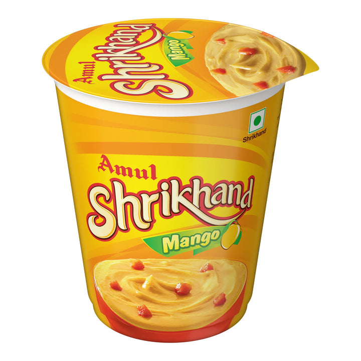 Amul Mango Srikhand