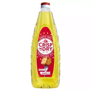 Crisp 'n Dry Rapeseed Oil 975ml