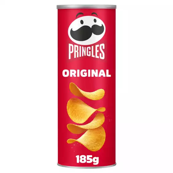 Pringles Original 185g