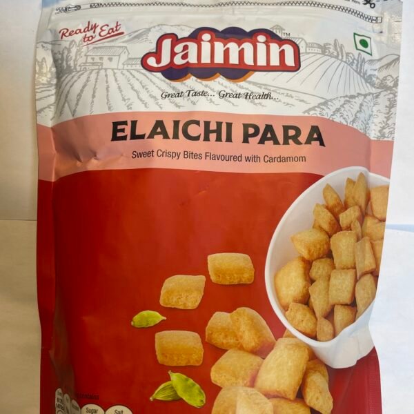 Shop Jaimin Elaichi Sakkarpara 200G at My Indian Grocer