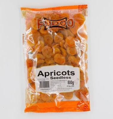 Fudco Apricots Seedless 800G