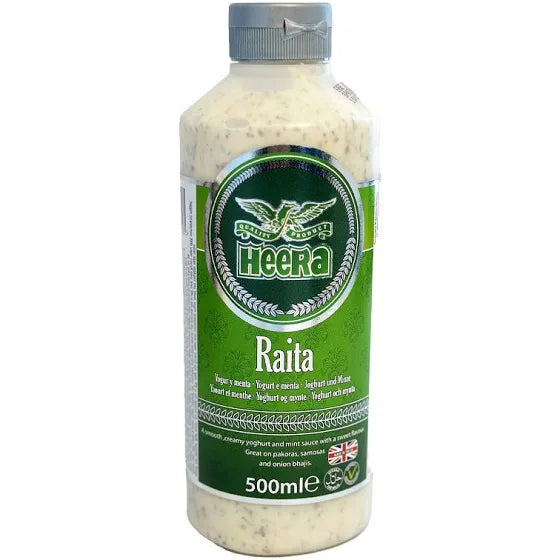 Heera Raita 500ml