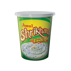 Amul Elaichi Srikhand