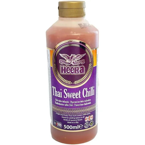 Heera Thai Sweet Chilli Sauce 500ml