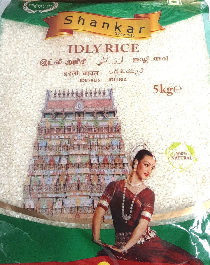 Shankar Idly Rice 5Kg