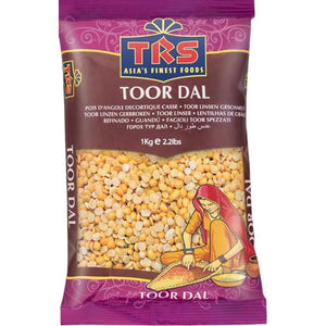 Trs Toor Dal Plain 1Kg