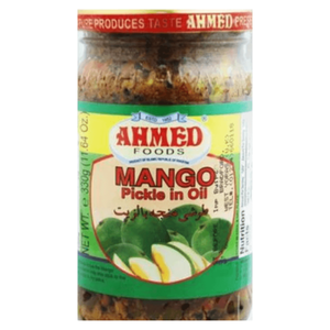 Shop Ahmed Mango Pickle 400G at Grocerywala