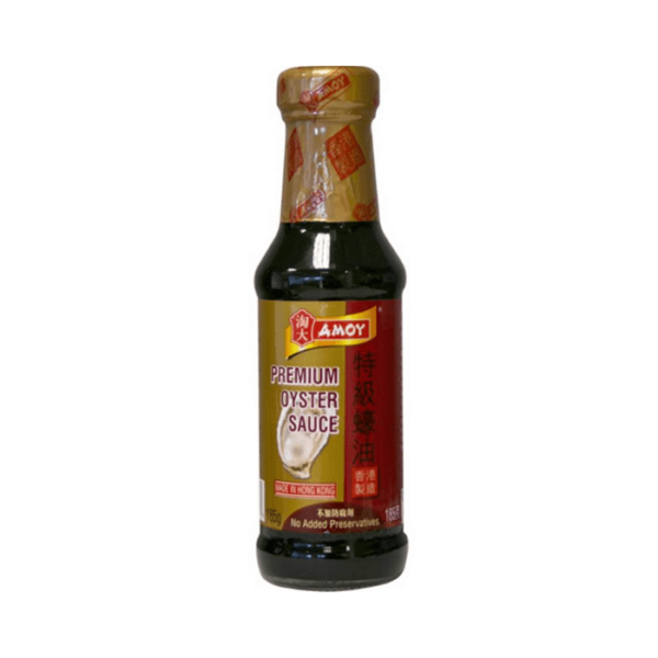 Shop Amoy Sauce Oyster 150G at My Indian Grocer