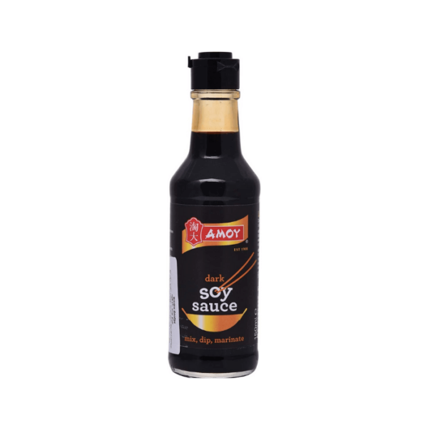 Shop Amoy Soy Sauce Dark 150Ml at My Indian Grocer