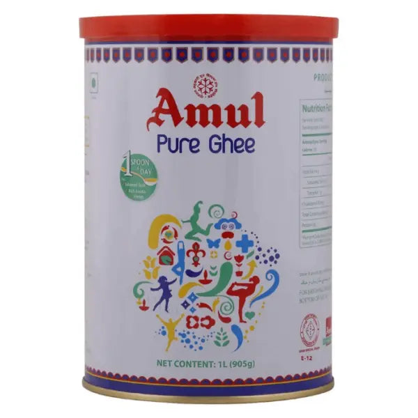 Amul Pure Ghee - 1Kg