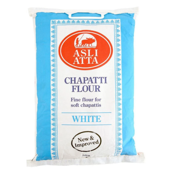 Shop Asli Atta White 10kg at My Grocerywala