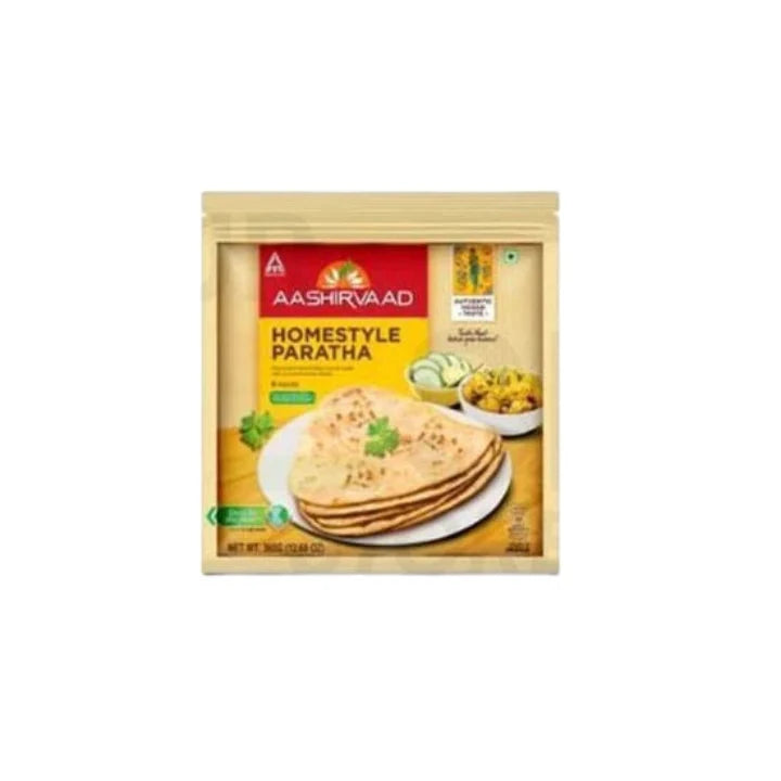 Buy Aashirvaad Homestyle Parantha at Grocerywala