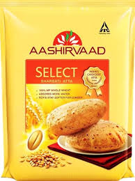 Shop Aashirvaad Select Atta 10Kg at Grocerywala