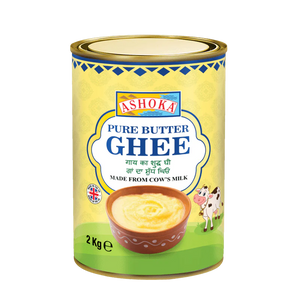 Ashoka Butter Ghee 2KG