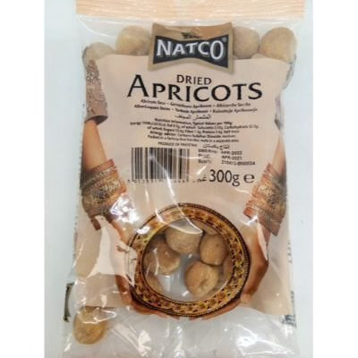 Natco Dried Apricot 300g