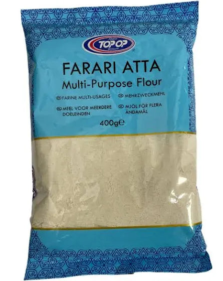 Topop Farari Atta 400g