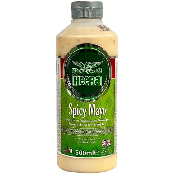 Heera Spicy Mayo Sauce 500ml