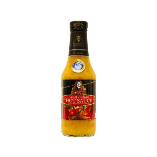 Shop Baron Sauce West Indian Hot at My Indian Grocer