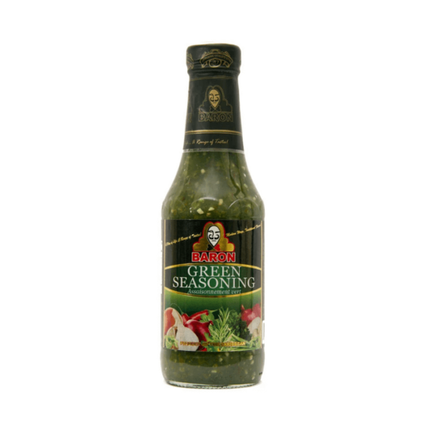 Shop Baron Seasoning Green 397G at My Indian Grocer