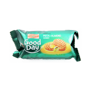 Shop Britannia Good Day Pista-Almond 72G at My Indian Grocer