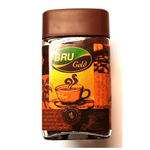 Shop Bru Gold Coffee at My Indian Grocer