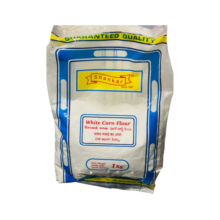 Shankar White Cornflour 1kg