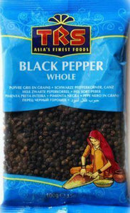 Shop Trs Black Pepper Whole 100g at Grocerywala