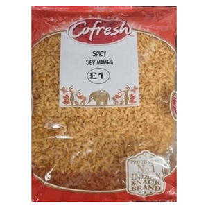 Shop Cofresh Spicy Sev Mamra 350G at My Indian Grocer