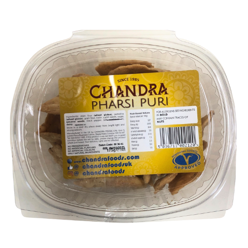 Buy Chandras Pharsi Puri at Grocerywala