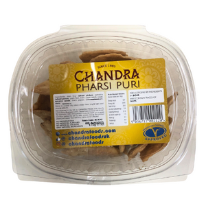 Buy Chandras Pharsi Puri at Grocerywala