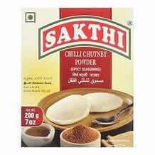 Sakthi Chilli Chutney Powder