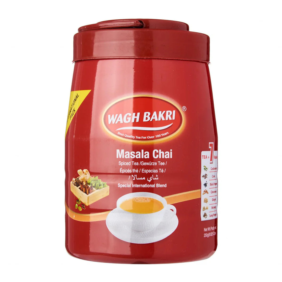 Wagh Bakri Masala Tea 250g