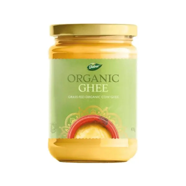 Shop Dabur Ghee Organic 850g at Grocerywala