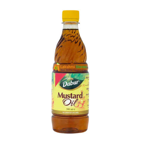 Dabur Mustard Oil 500Ml