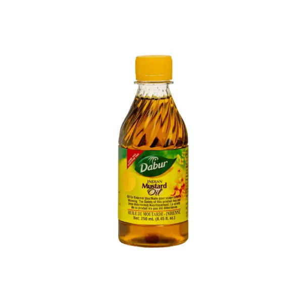 Dabur Mustard Oil 250Ml