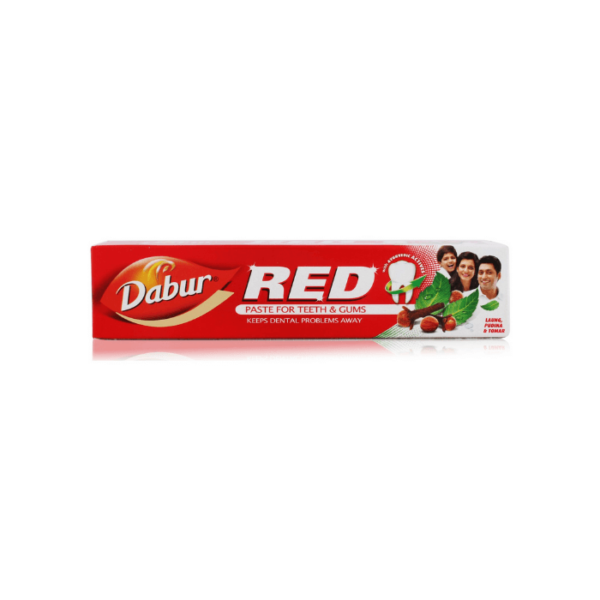 Shop Dabur Red Toothpaste at My Indian Grocer