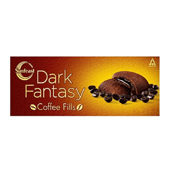 Shop Dark Fantasy Coffee Fills 75G at My Indian Grocer